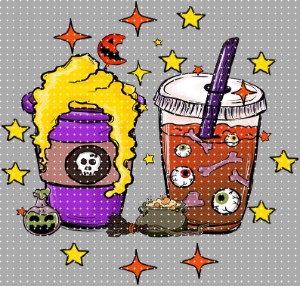 cup lid design-BG 1348